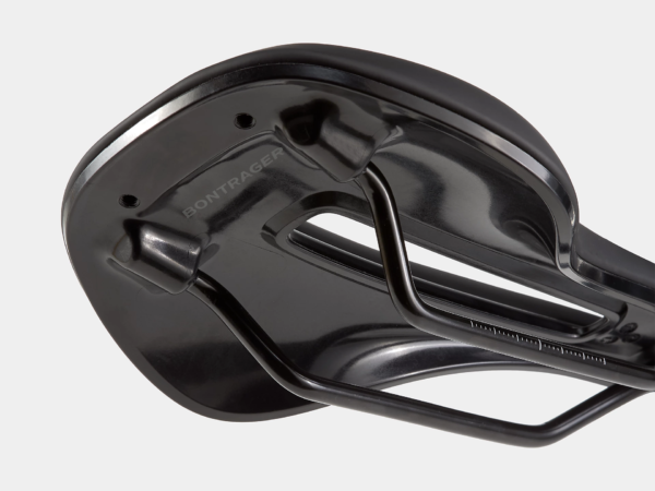 Prywatne: Siodełko Bontrager Verse Short Comp 145mm