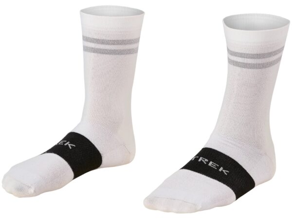 Skarpetki Trek Race Reflective Crew (45-47) WH XL