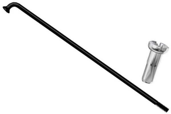 Szprychy SAPIM LeaderBlack 2*286mm czarne