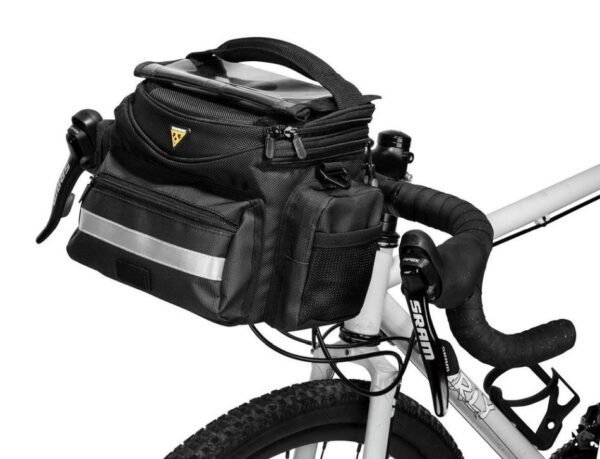 Torba na kierownice TOPEAK TOURGUIDE HANDLEBAR BAG