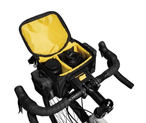 Torba na kierownice TOPEAK TOURGUIDE HANDLEBAR BAG