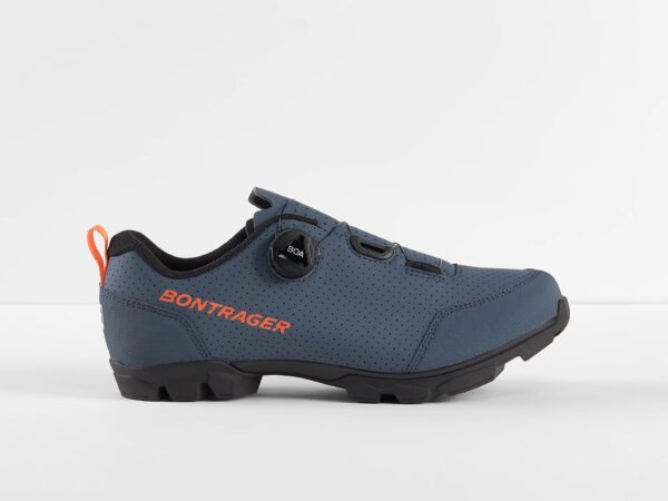 Buty Bontrager Evoke MTB 42 Nieb.Battleship/Radioa