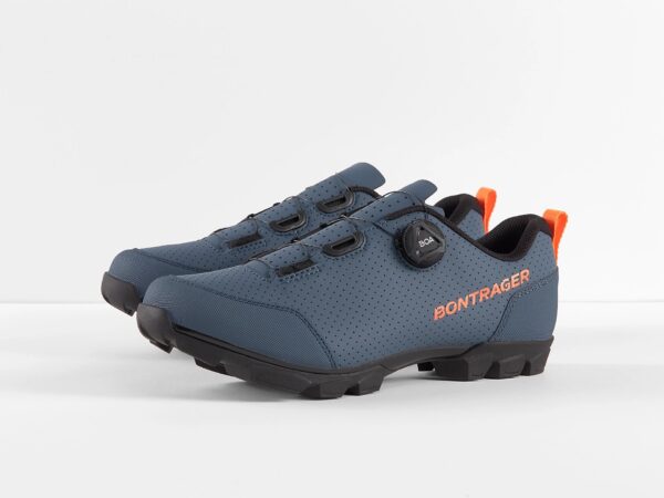 Buty Bontrager Evoke MTB 42 Nieb.Battleship/Radioa
