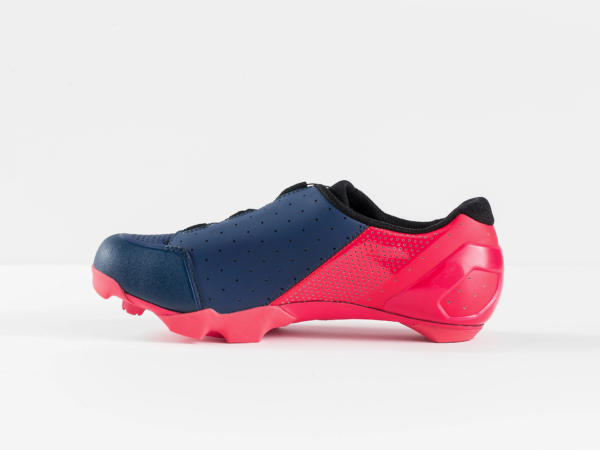 Buty Bontrager XXX MTB 42 gran. Nautical/róż Radio