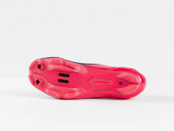 Buty Bontrager XXX MTB 42 gran. Nautical/róż Radio