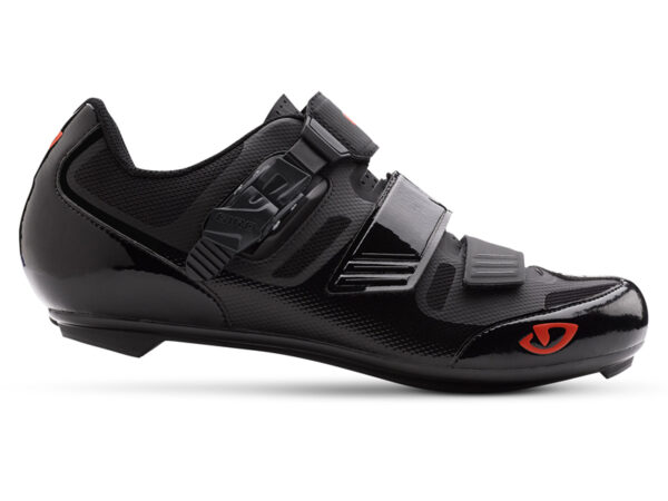 Buty GIRO APECKX II black bright red r.43.5