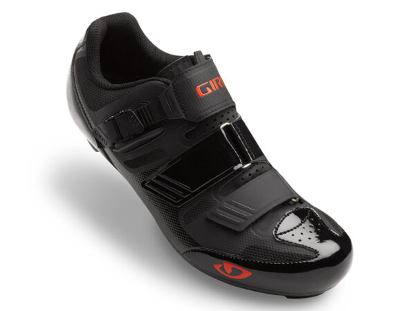 Buty GIRO APECKX II black bright red r.43.5