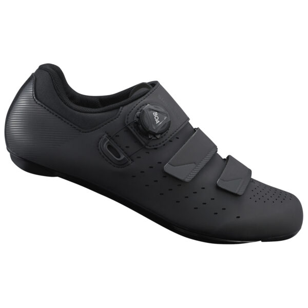 Buty SHIMANO Szosa SH­RP400SL1 Czarne rozm. 42