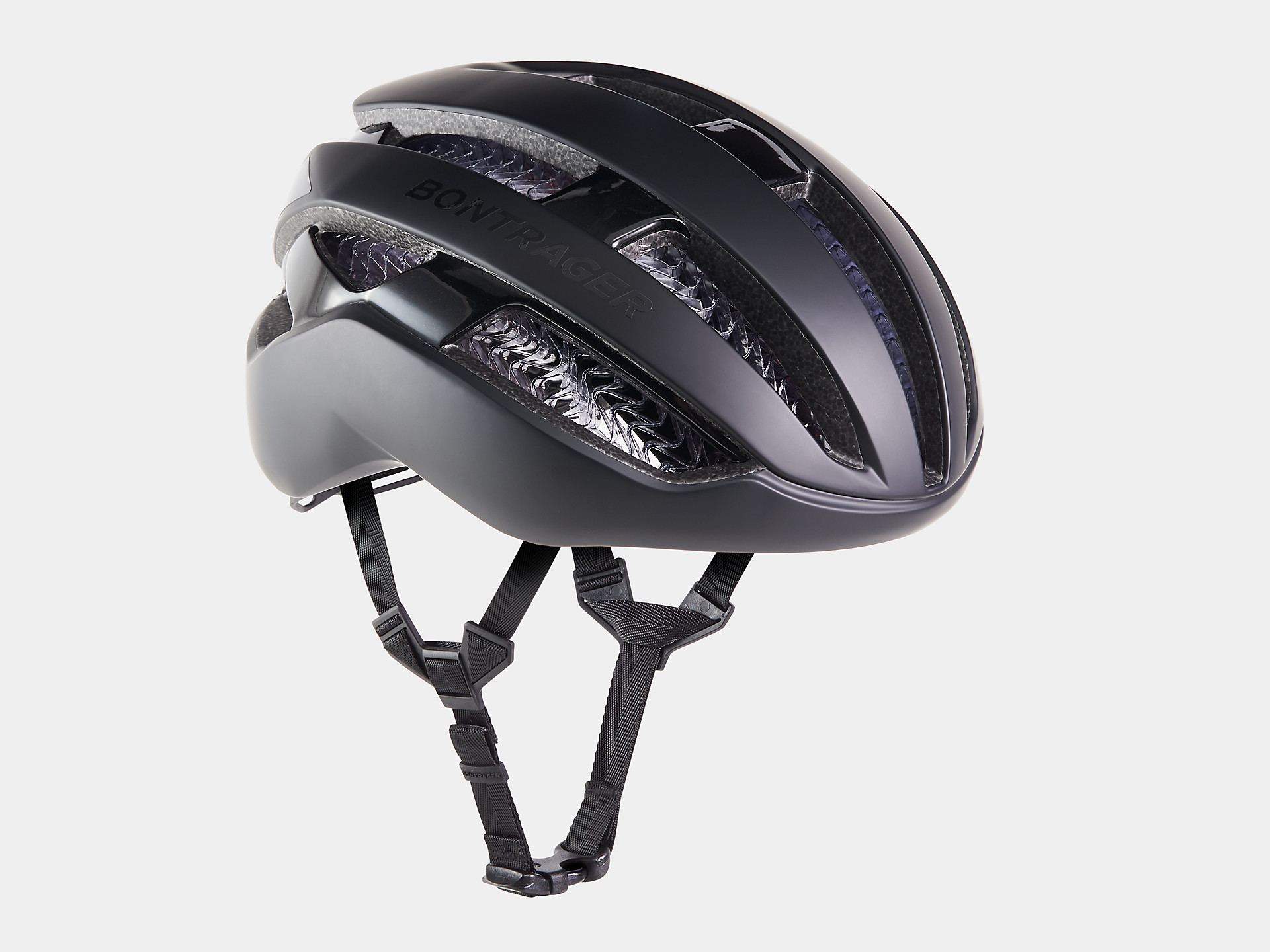 Kask BONTRAGER Circuit WaveCel rozm.XL Black Kieta