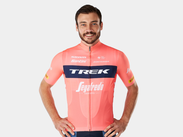 Koszulka TREK Trek-Segafredo rozm. L Radio-Coral