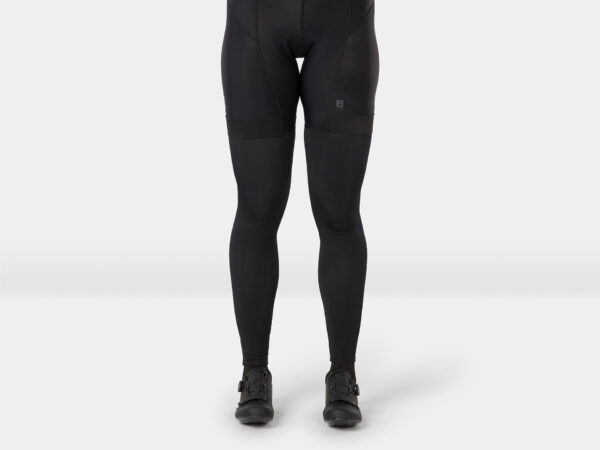 Nogawki Bontrager Thermal Leg czarne rozm. L