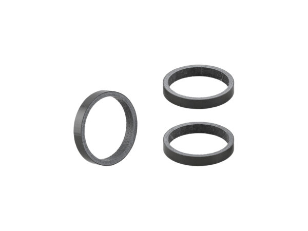 Podkładka dyst. BONTRAGER 5mm Carbon 3szt