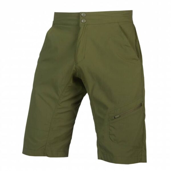 Szorty ENDURA Hummvee Lite Short olive rozm. M