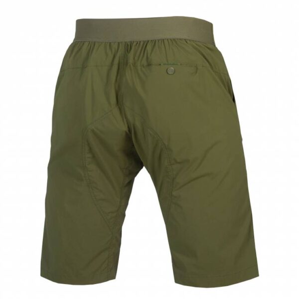 Szorty ENDURA Hummvee Lite Short olive rozm. M