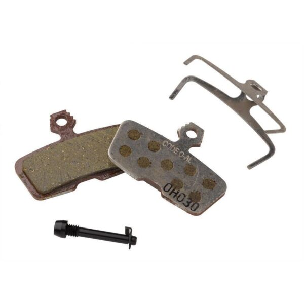Klocki hamulcowe SRAM AM DB BRAKE PAD ORG/AL CD/GD
