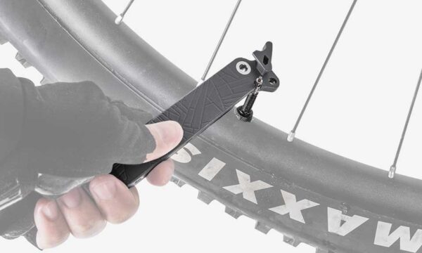 Łyżki do opon TOPEAK POWER LEVER X, 5 funkcji
