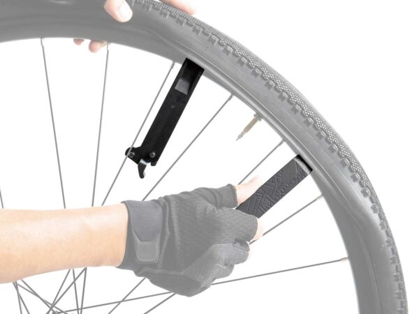 Łyżki do opon TOPEAK POWER LEVER X, 5 funkcji