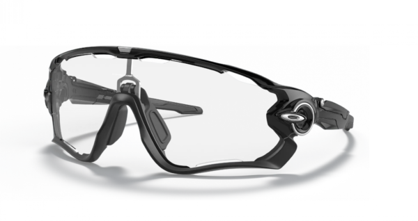 Okulary OAKLEY Jawbreaker PolBlk PHOTOCHROMIC