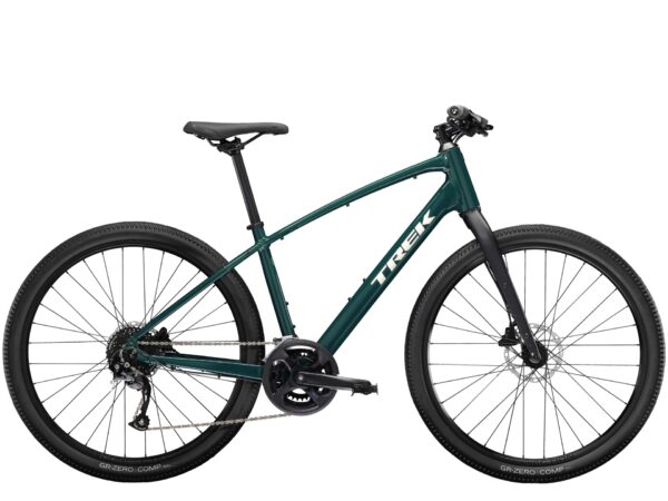 Rower TREK Dual Sport 2 L Juniper generacji 5