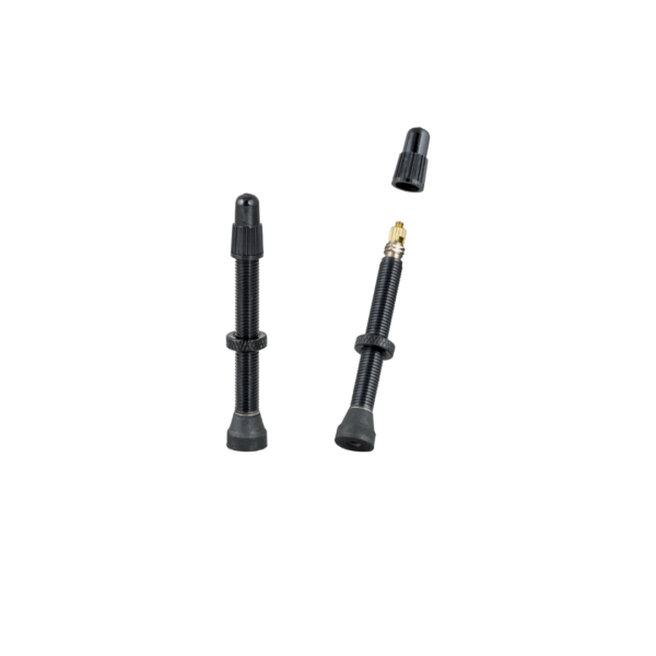 Zaworek Bontrager Tubeless 50mm Black x2