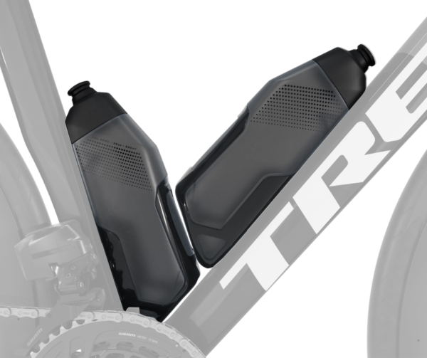 Bidon i koszyk TREK RSL Aerodynamiczny black