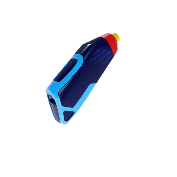 Bidon, koszyk TREK RSL Aerodynamiczny WaterlooBlue