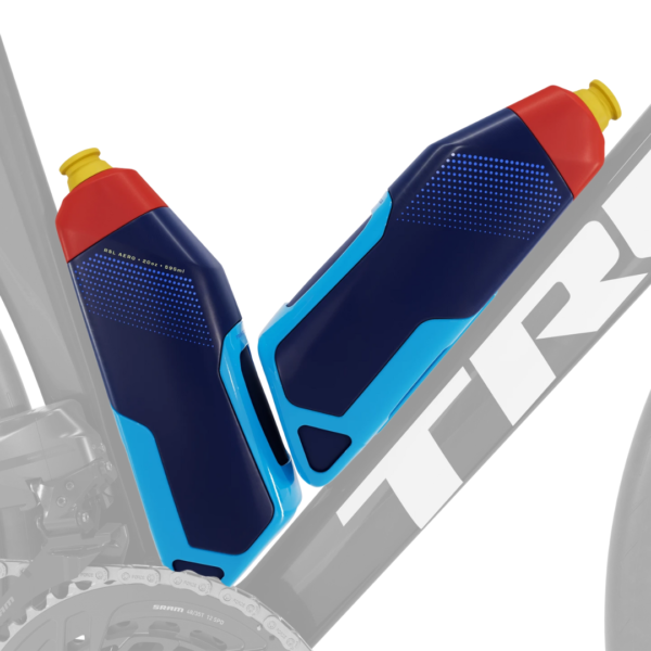 Bidon, koszyk TREK RSL Aerodynamiczny WaterlooBlue