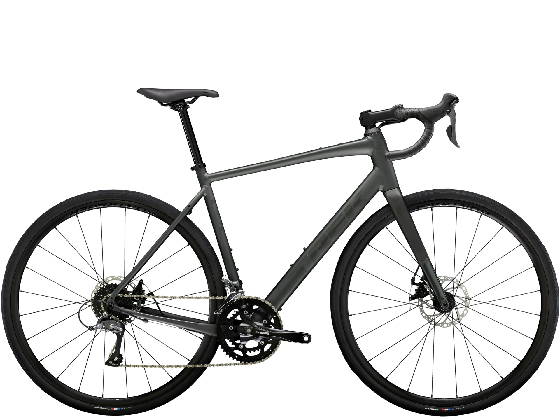 Rower TREK Domane AL 2 56 Matte Lithium/Grey