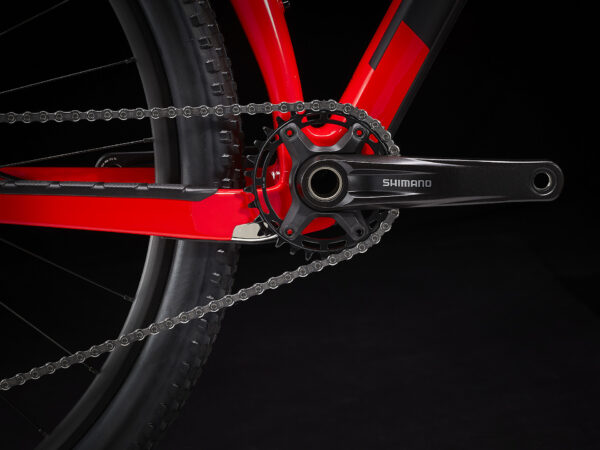 Rower TREK Procaliber 9.5 XL Radioactive Red/Trek