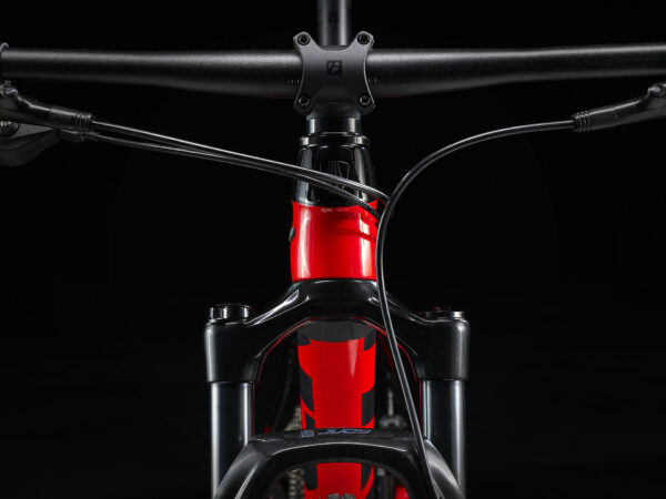 Rower TREK Procaliber 9.5 XL Radioactive Red/Trek
