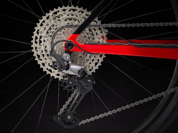 Rower TREK Procaliber 9.5 XL Radioactive Red/Trek