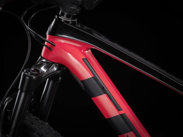 Rower TREK Procaliber 9.5 XL Radioactive Red/Trek