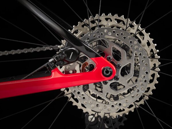 Rower TREK Procaliber 9.5 XL Radioactive Red/Trek