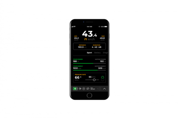 SpeedBox 1.1 B.Tuning for Bosch (Smart System)
