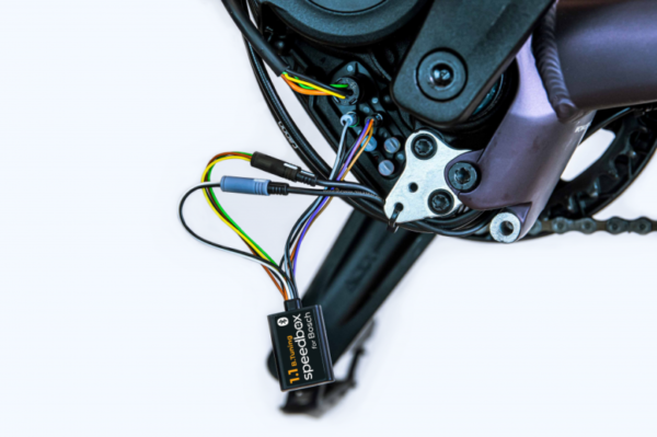SpeedBox 1.1 B.Tuning for Bosch (Smart System)