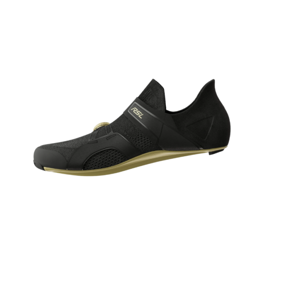 Buty Trek RSL Knit Road 45 Czarny/Złoty
