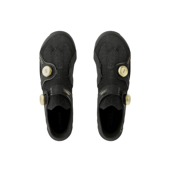 Buty Trek RSL Knit Road 45 Czarny/Złoty