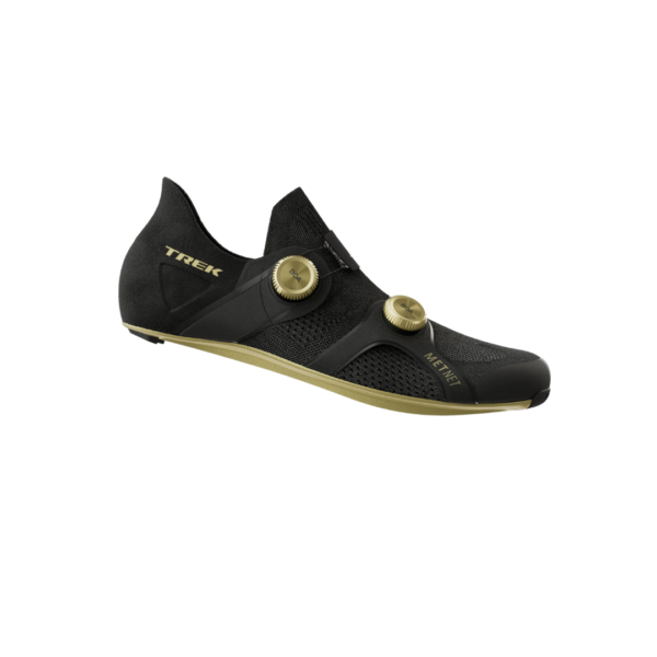 Buty Trek RSL Knit Road 47 Czarny/Złoty