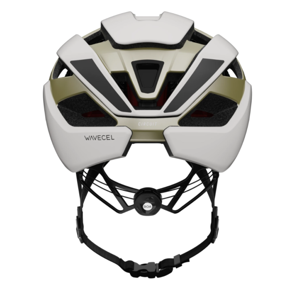 Kask Trek Circuit WaveCel S Crystal White/Supernov