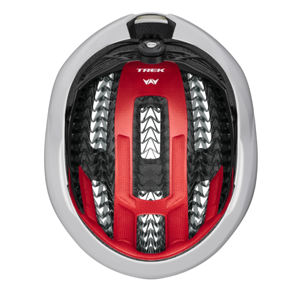 Kask Trek Circuit WaveCel S Crystal White/Supernov