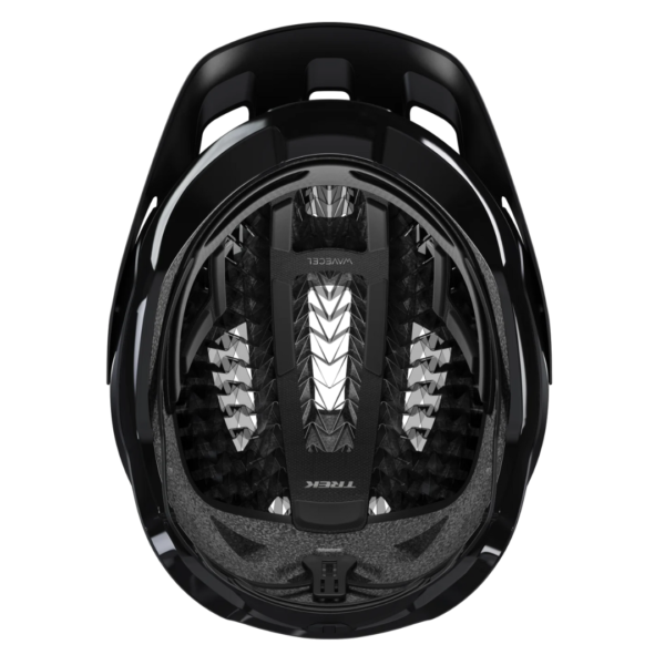 Kask Trek MTB Quantum WaveCel Czarny M