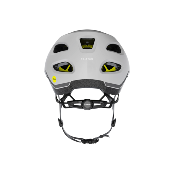 Kask Trek Solstice Mips Biały Crystal M/L