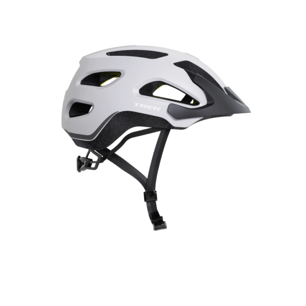 Kask Trek Solstice Mips Biały Crystal M/L