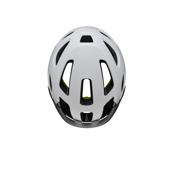 Kask Trek Solstice Mips Biały Crystal M/L