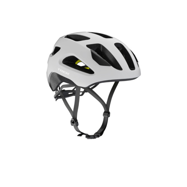 Kask Trek Solstice Mips Biały Crystal M/L