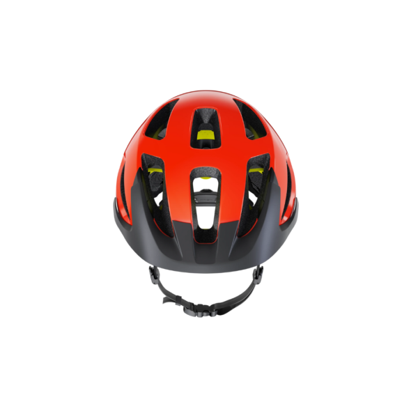 Kask Trek Solstice Mips Radioactive Red M/L