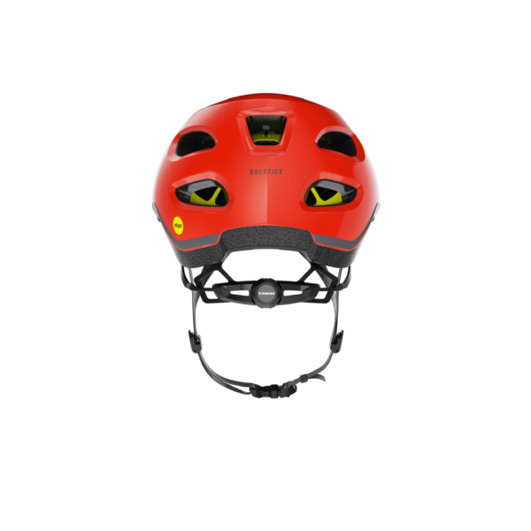 Kask Trek Solstice Mips Radioactive Red M/L