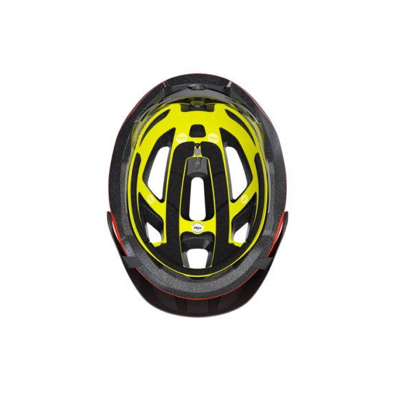 Kask Trek Solstice Mips Radioactive Red M/L