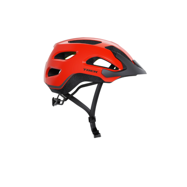 Kask Trek Solstice Mips Radioactive Red M/L