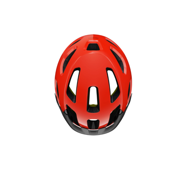 Kask Trek Solstice Mips Radioactive Red M/L